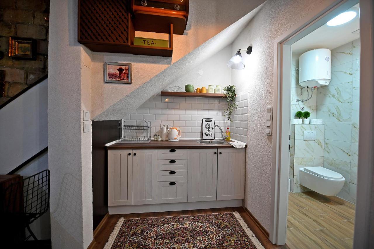 Apartments Magaza سراييفو المظهر الخارجي الصورة