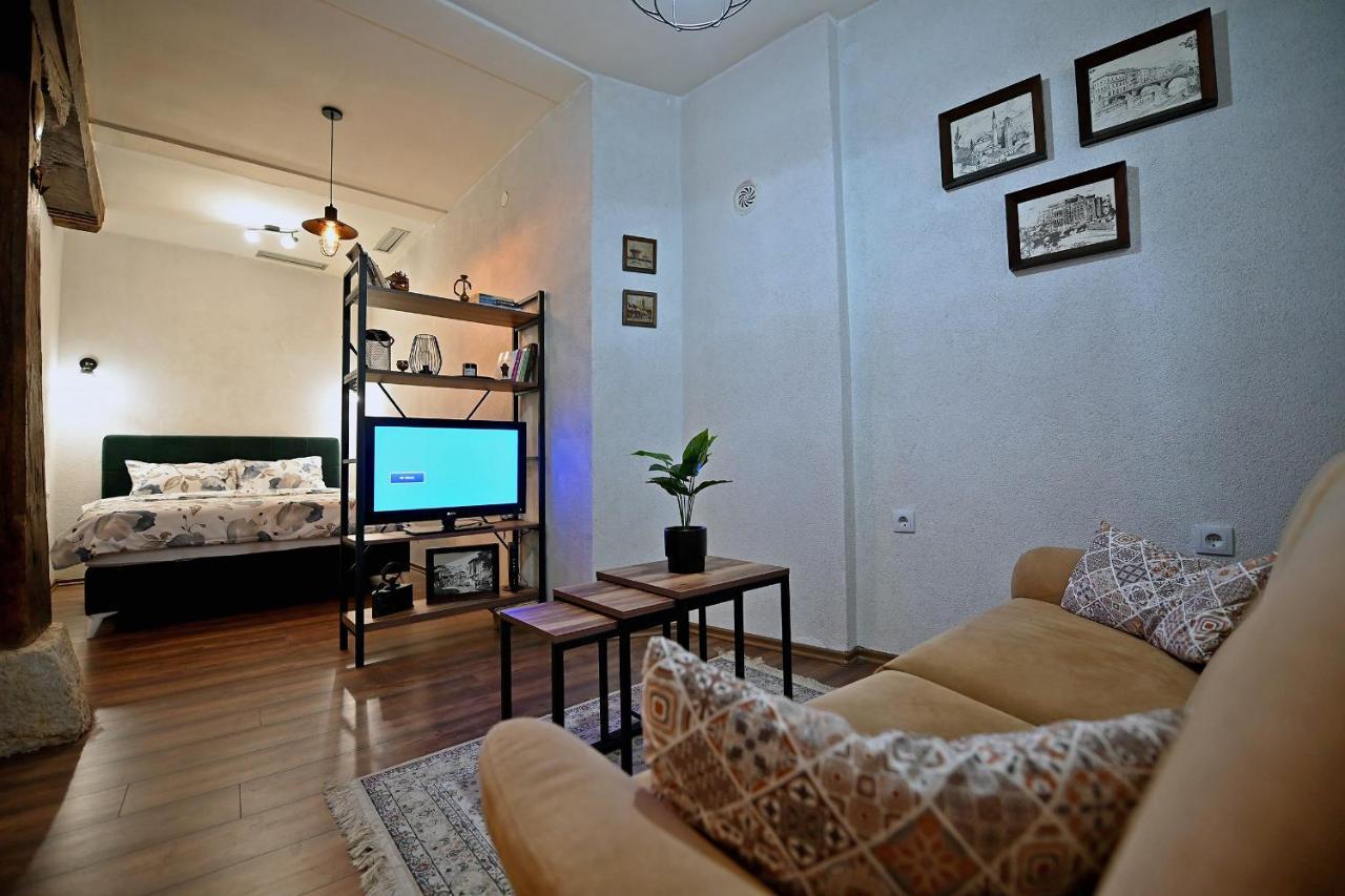 Apartments Magaza سراييفو المظهر الخارجي الصورة