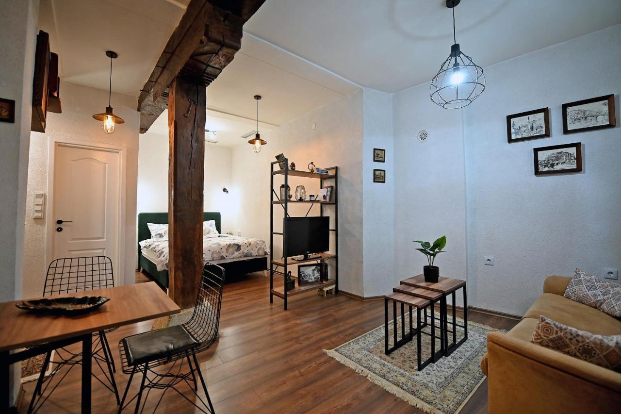 Apartments Magaza سراييفو المظهر الخارجي الصورة