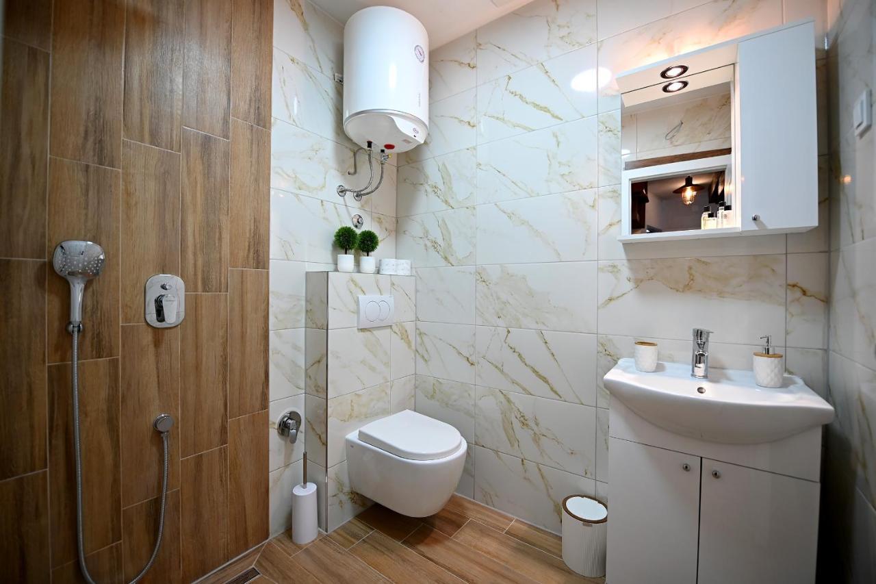 Apartments Magaza سراييفو المظهر الخارجي الصورة
