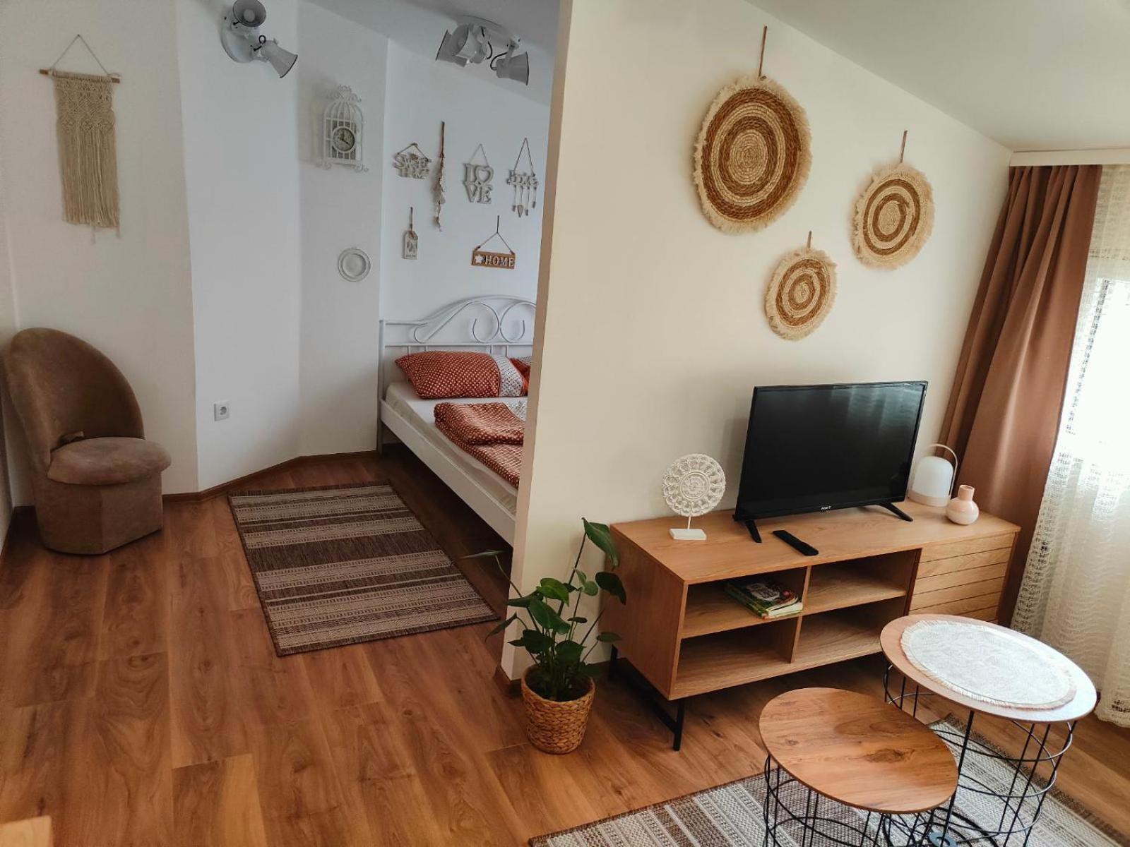 Apartments Magaza سراييفو المظهر الخارجي الصورة