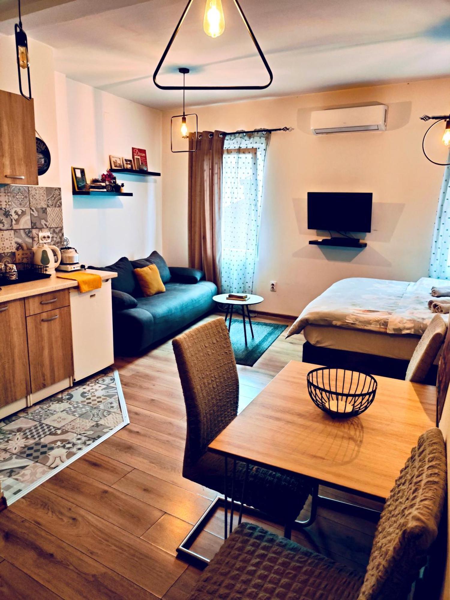 Apartments Magaza سراييفو المظهر الخارجي الصورة