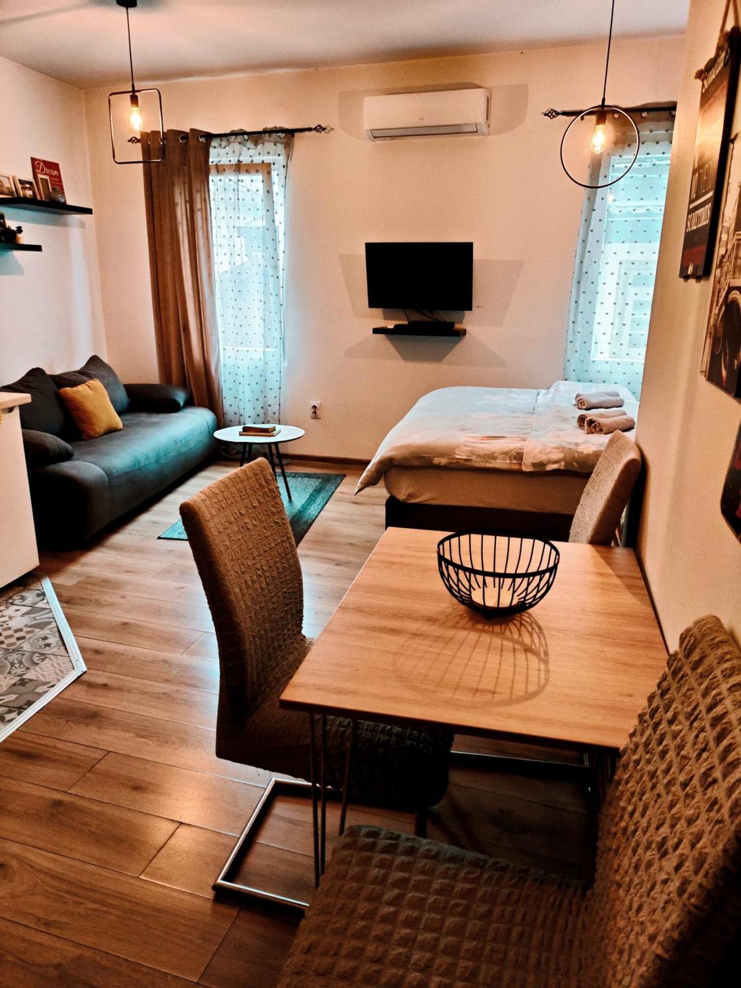 Apartments Magaza سراييفو المظهر الخارجي الصورة
