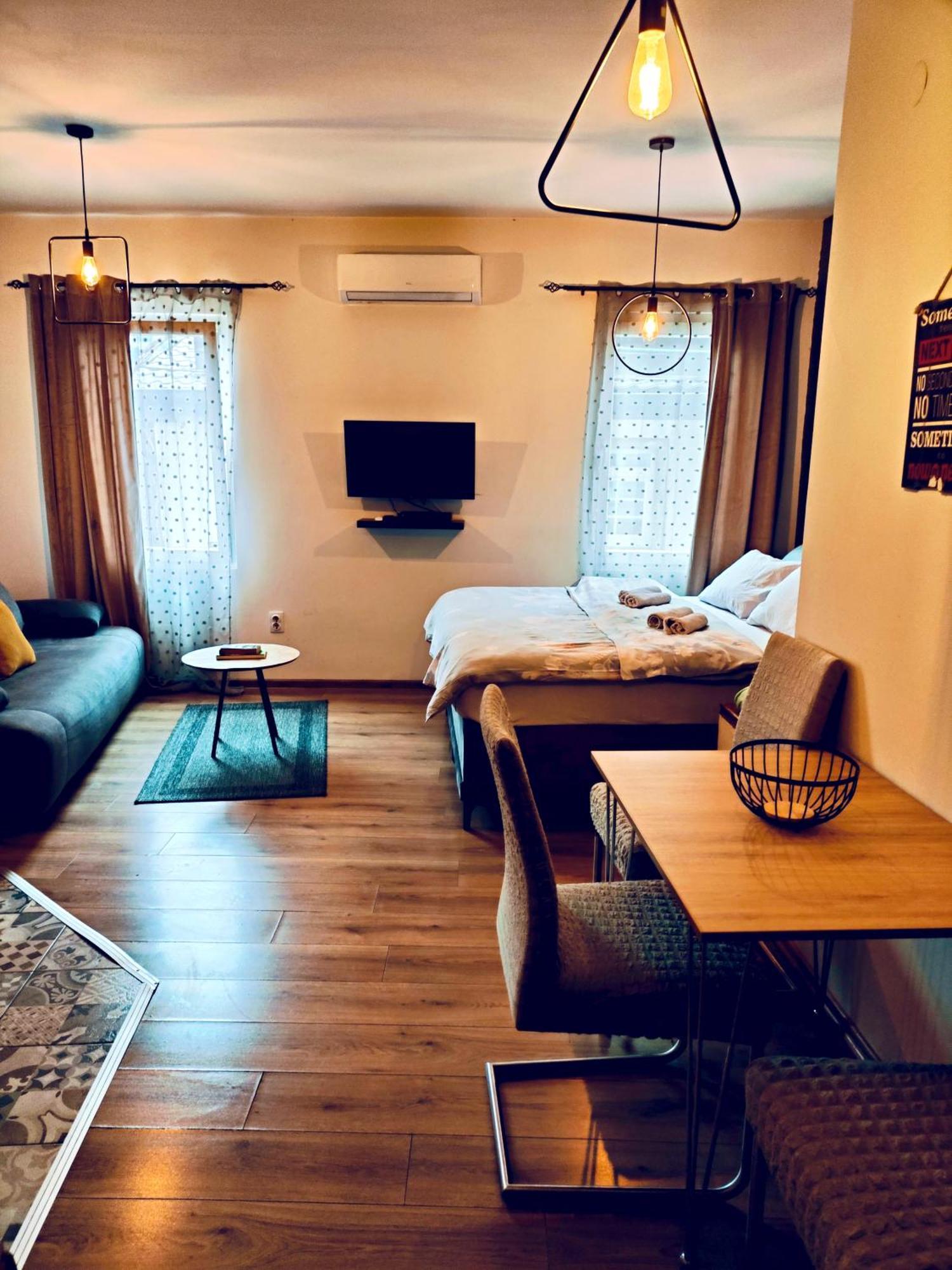 Apartments Magaza سراييفو المظهر الخارجي الصورة